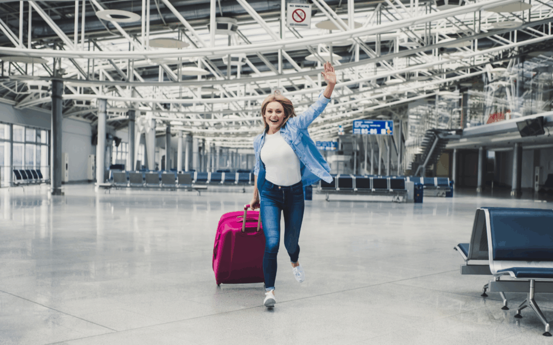 Holiday Airport Survival Guide: Insider Tips from a Travel Advisor