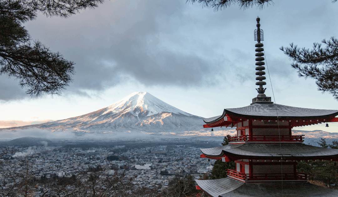 Why Japan Should Be Your Next Luxury Vacation
