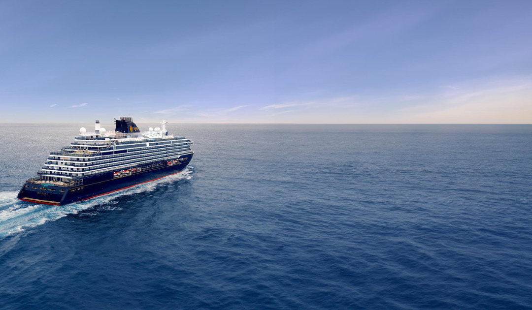 A Different Kind of Cruise Experience, Elevated by Luxury