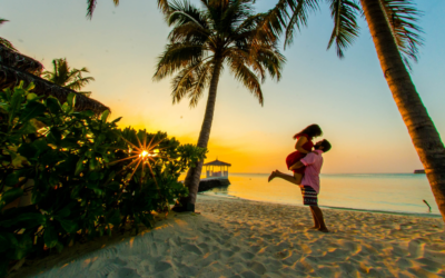 Engagement Season Is Here: How to Start Planning the Perfect Honeymoon