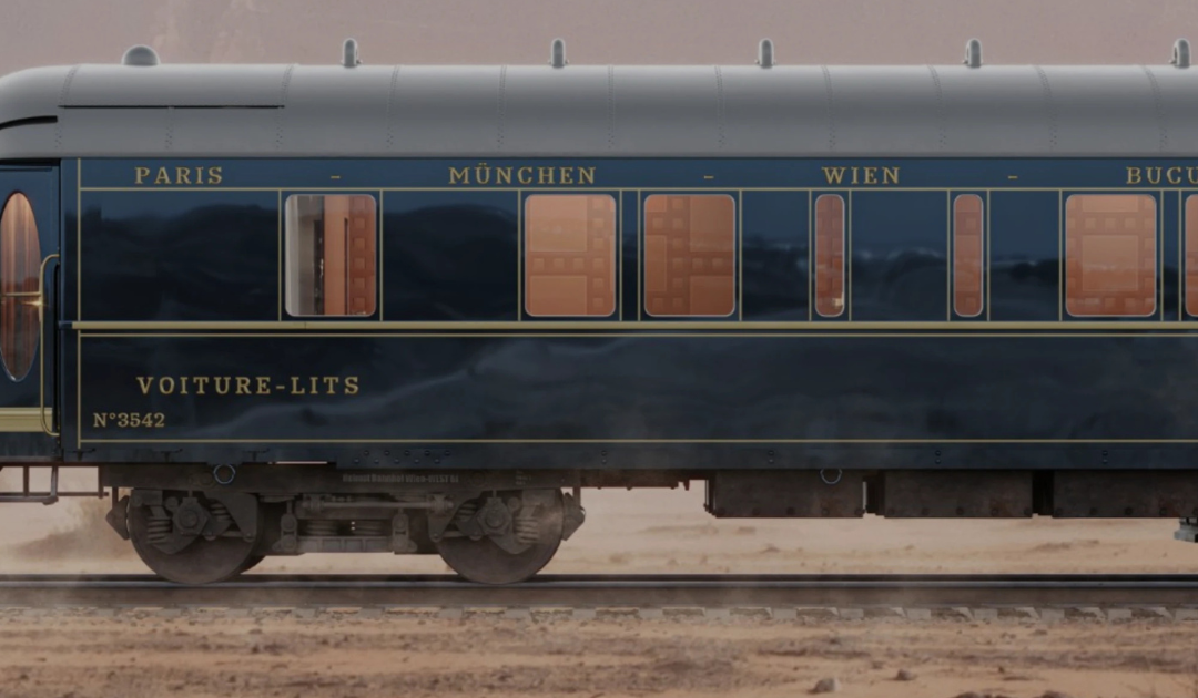 The Return of Slow Travel